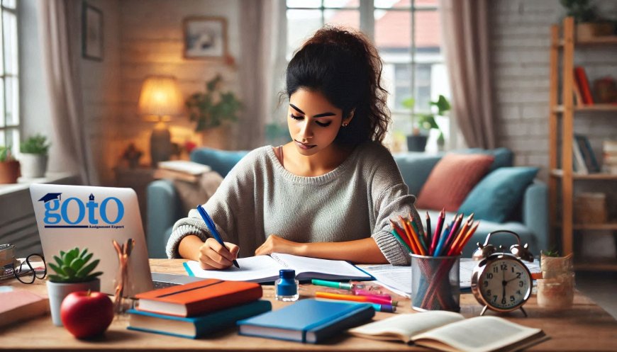 Simplifying Global Assignment Help: Your Guide to Reliable Academic Support