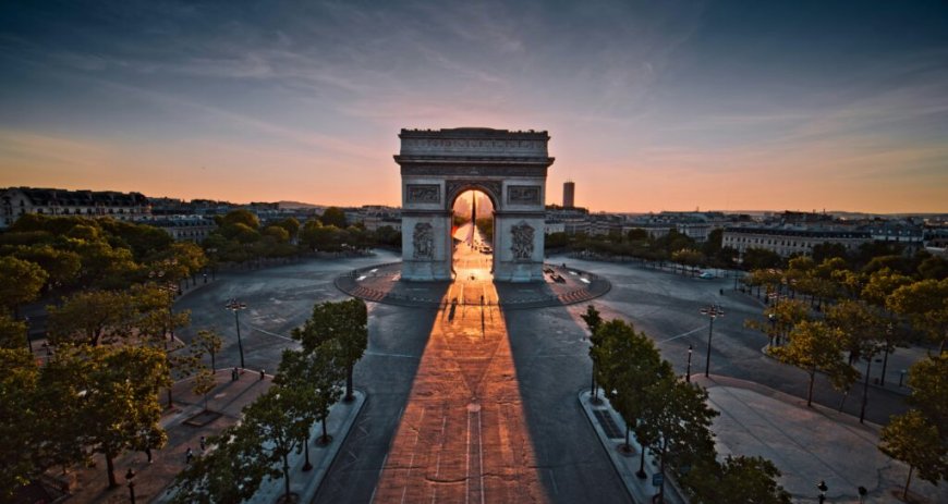 Exploring the Heart of France: Must-Visit French Historic Sites