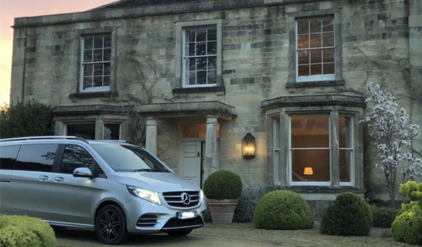 Travel Refined with Royal Cars Private Hire in Derby, UK