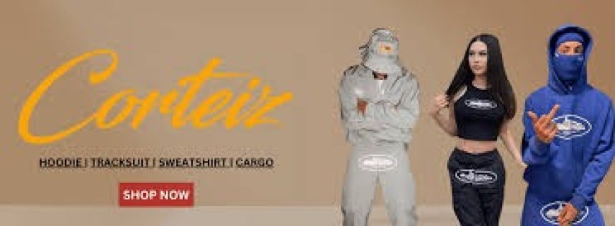 Corteiz Jacke Der Must-Have für Streetwear-Fans