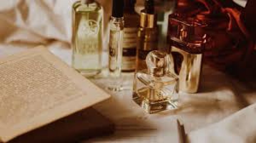 Personalized Market Insights of the Perfume Industry