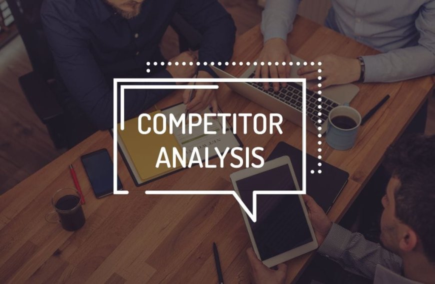 Analysing competitors before starting a web design agency in charlotte