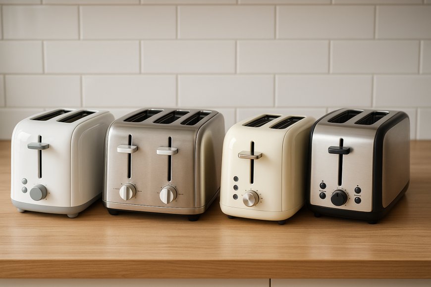 The Ultimate Guide to Shopping for Toasters: What to Know Before You Buy