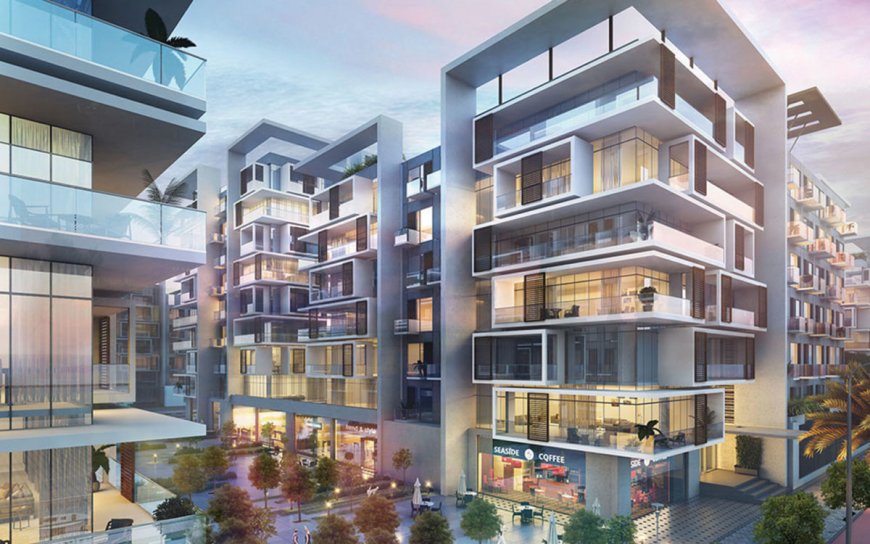 Off-Plan Apartments for Sale in Dubai – A Smart Investment Opportunity