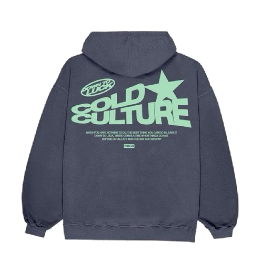 How to Style the Cold Culture Hoodie for Maximum Impact This Season