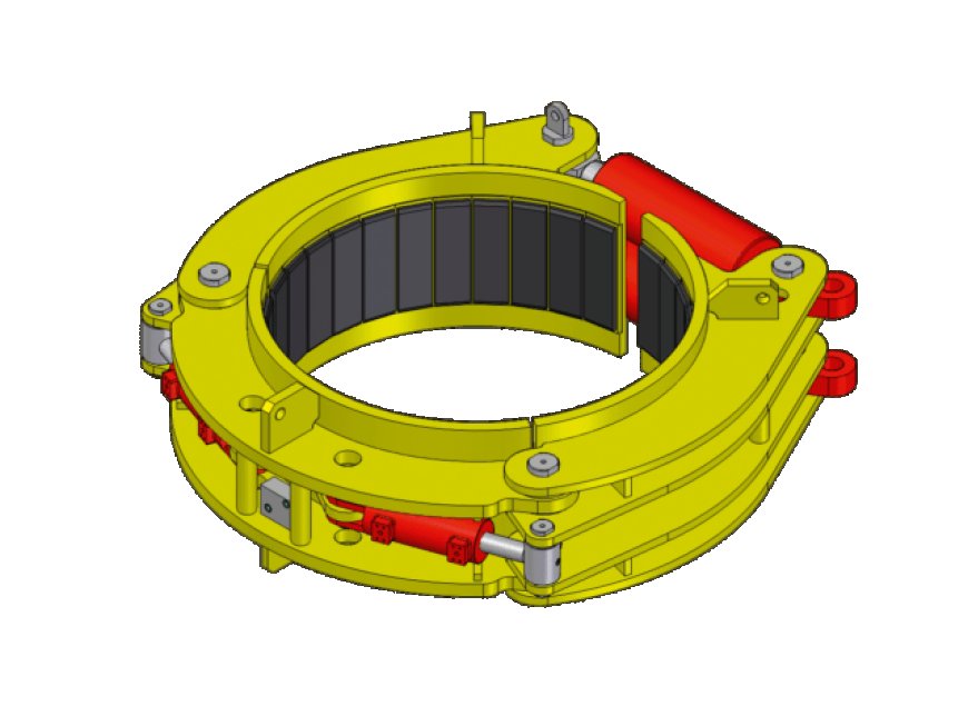 Innovations in Pile Driver Clamps: Boosting Efficiency in Foundation Work