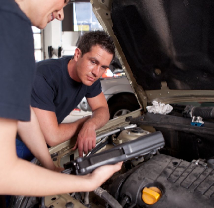 Rev Up Responsiveness: ECU Remapping and Car Diagnostics in Melbourne