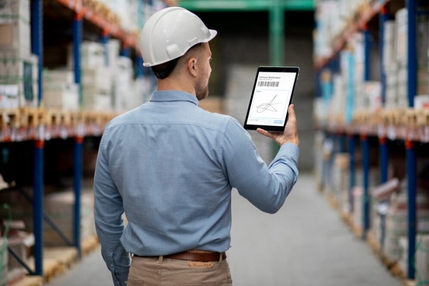The Ultimate Guide to Inventory Management: Revolutionizing Warehouse Operations with Smart Software