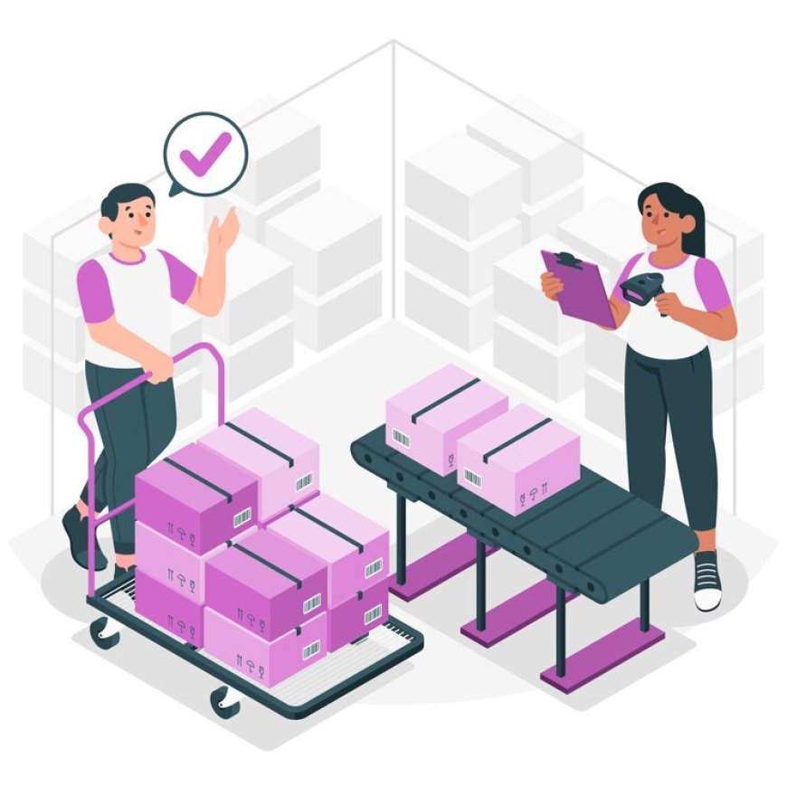 Master Your Stock: Smart Inventory Control Solutions