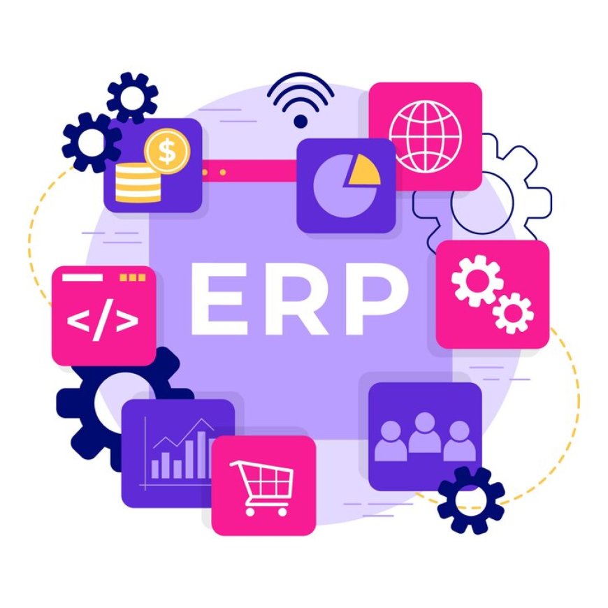 Unlocking Business Potential: The Power of ERP Software in the UAE