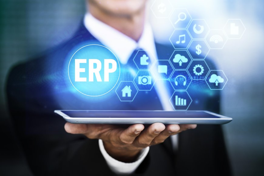 Revolutionizing Business Efficiency: The Ultimate Guide to ERP Systems in Dubai