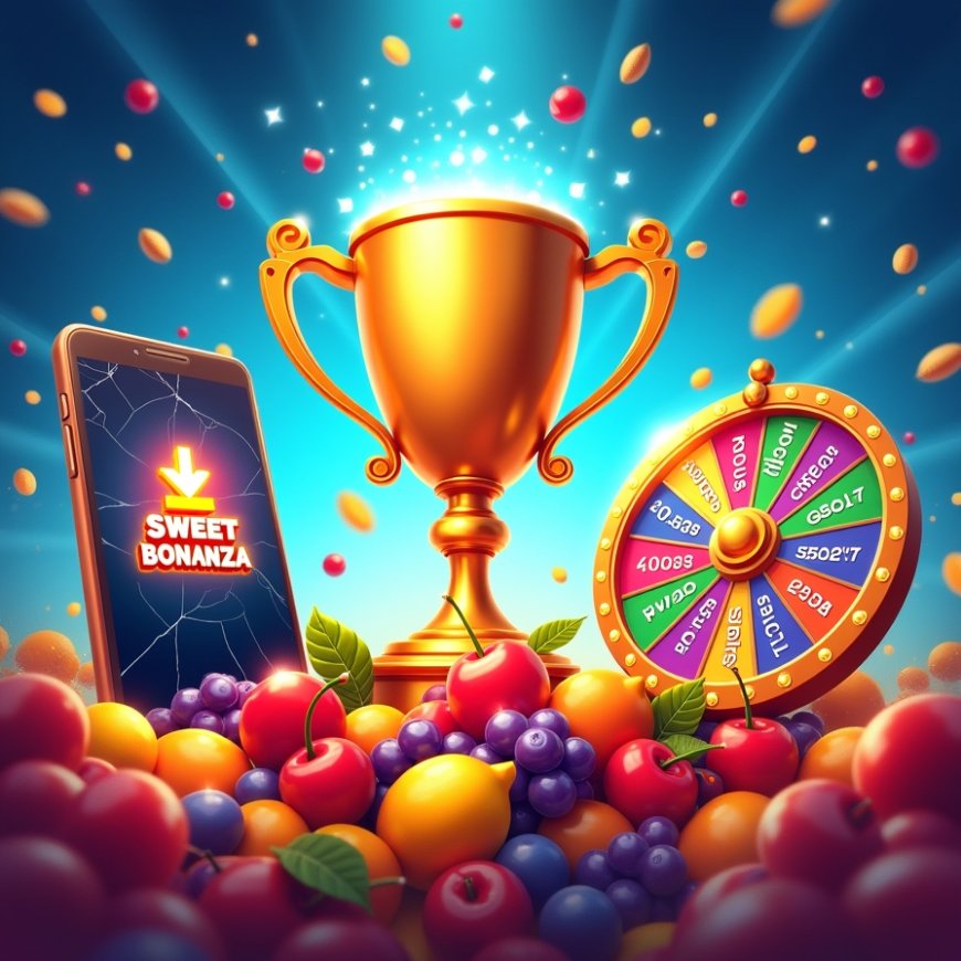 How to Download Sweet Bonanza and Start Winning Big