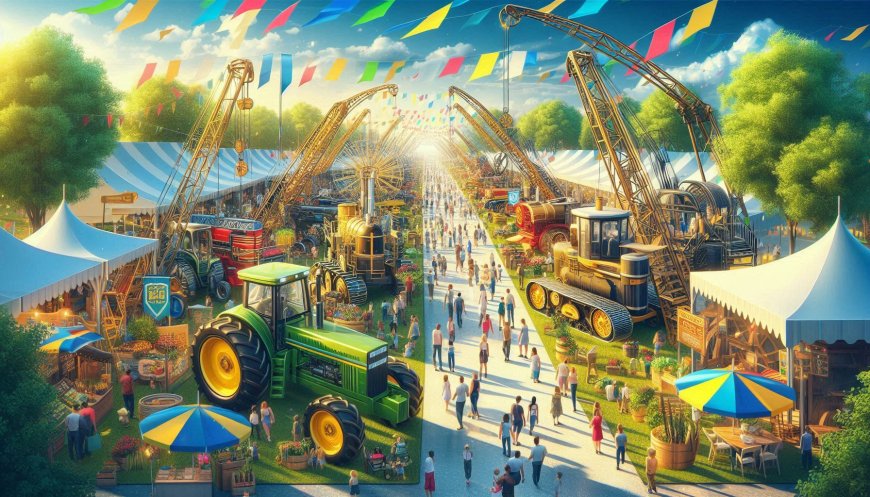 Big Iron Farm Show 2024: Everything You Need to Know