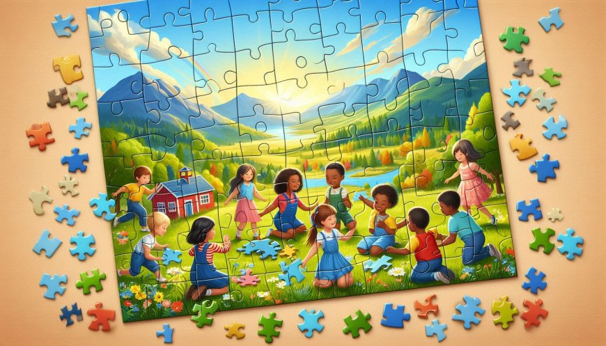 Jigsaw Planet Puzzles: Free Online Games for Puzzle Lovers
