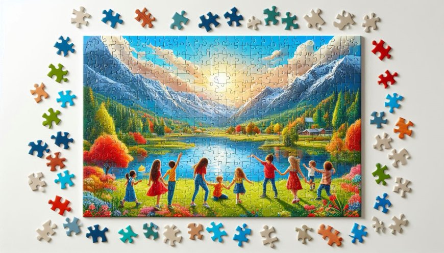 Jigsaw Planet Puzzles: Free Online Games for Puzzle Lovers
