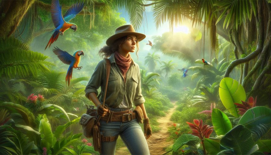 Amanda the Adventurer Masked Man: Unraveling the Mystery
