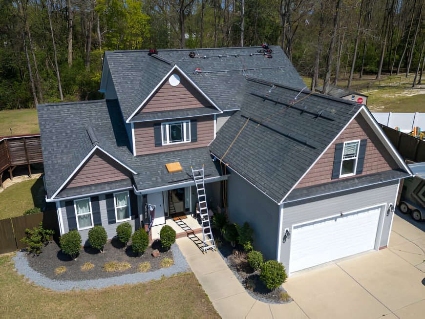 Everything You Need to Know About Roofing: A Homeowner’s Complete Guide