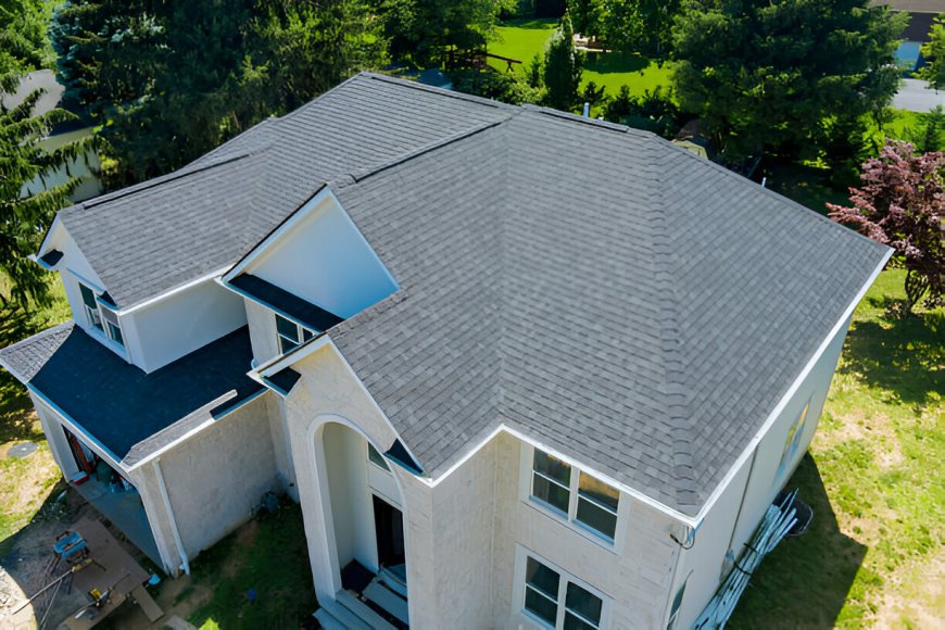 Green Roofing & Eco-Friendly Options