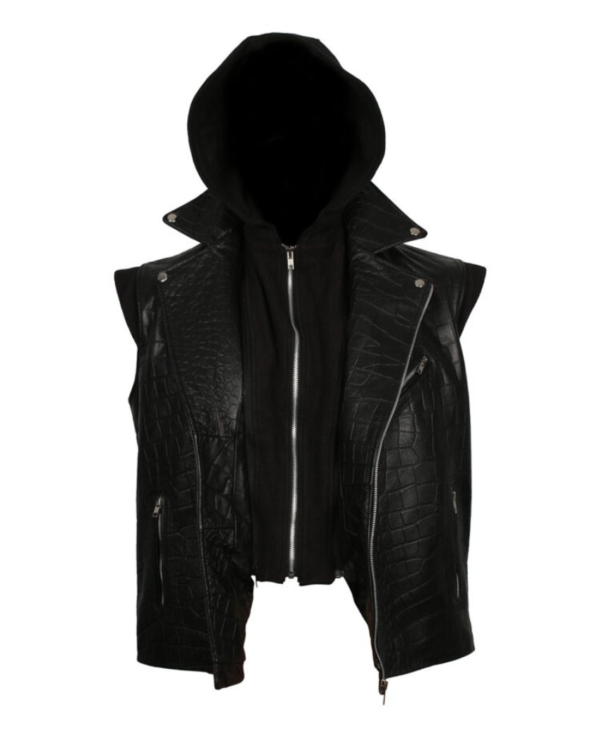 AJ Styles Vest: The Ultimate Wrestling Icon Look