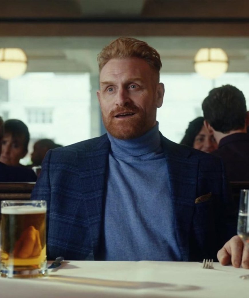 Kristofer Hivju in "The Gentlemen": A Look at His Role, Impact, and Iconic Blazer