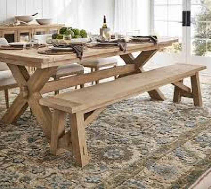 Dining Benches Under $200: Do They Hold Up Long-Term?