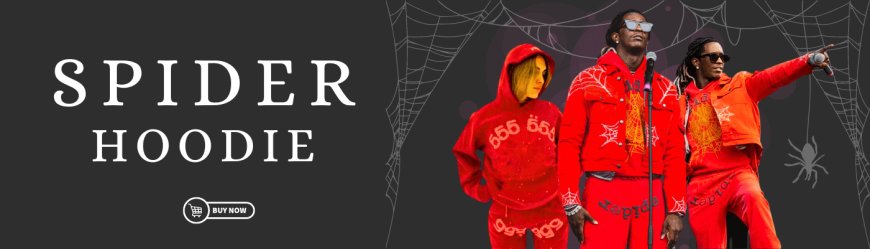 Sp5der Clothing: The Ultimate Drip for Trendsetters