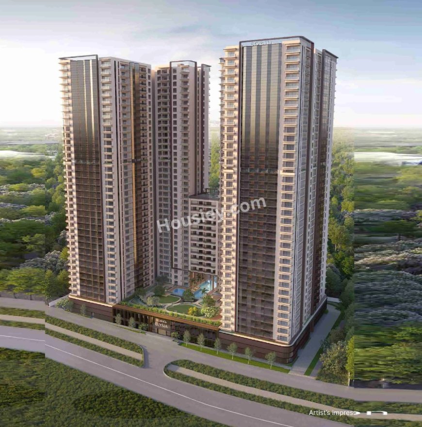Sobha Elysia Gift City – Virtual Tour, Pricing, Pros & Cons