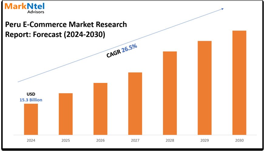 Peru E-Commerce Market Dynamics – Driver, Segment & Competition FY2030