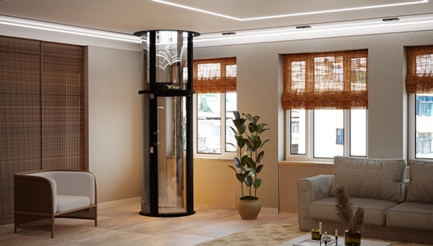 Best Home Lifts for UAE Climate and Architecture