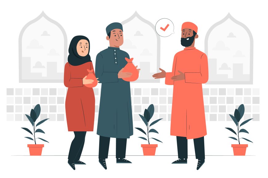 Muslim Organizations in India and the Role of Zakat and Sadaqah