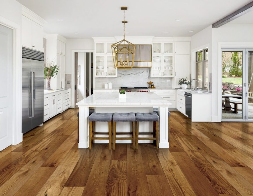 Why Engineered Hardwood is the Secret Weapon for High-Humidity Spaces