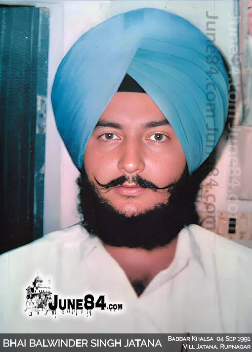 Powerful Story of Bhai Balwinder Singh Jatana Revealed