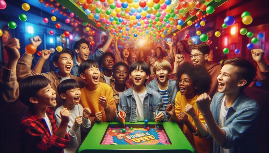 Candy Crush Bubble Shooter: The Ultimate Guide to Addictive Puzzle Games in 2025