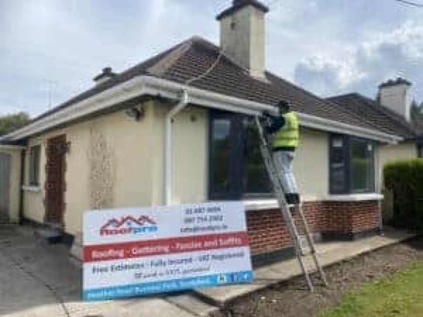Roof Pro Ltd – Dublin’s Leading Guttering Repair Specialists