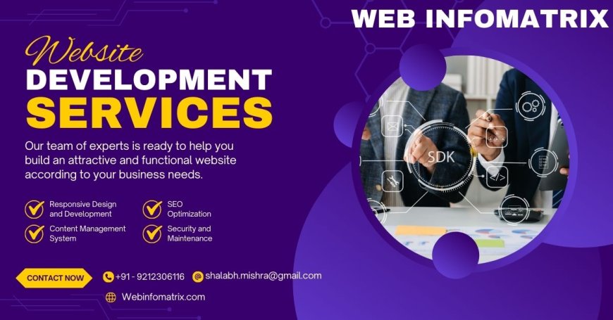 Optimize Presence with a Website Development Agency Chester
