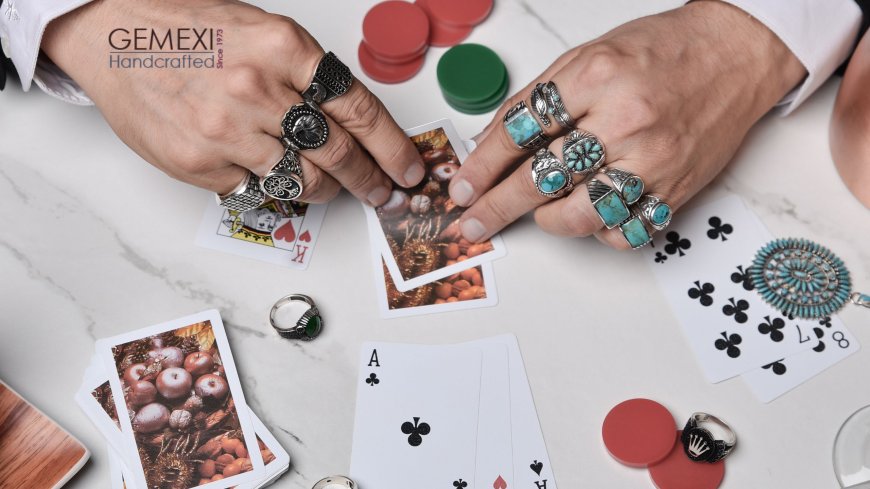 Explore the Beauty of Kingman Turquoise Jewelry Collections