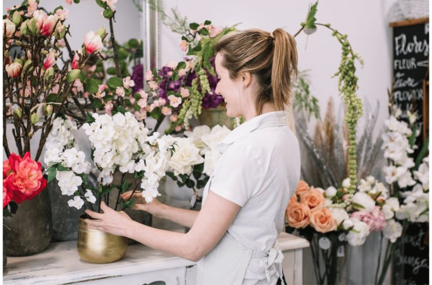 Top Flower Shops In Islamabad | Fresh Bouquets by The Flower Palace