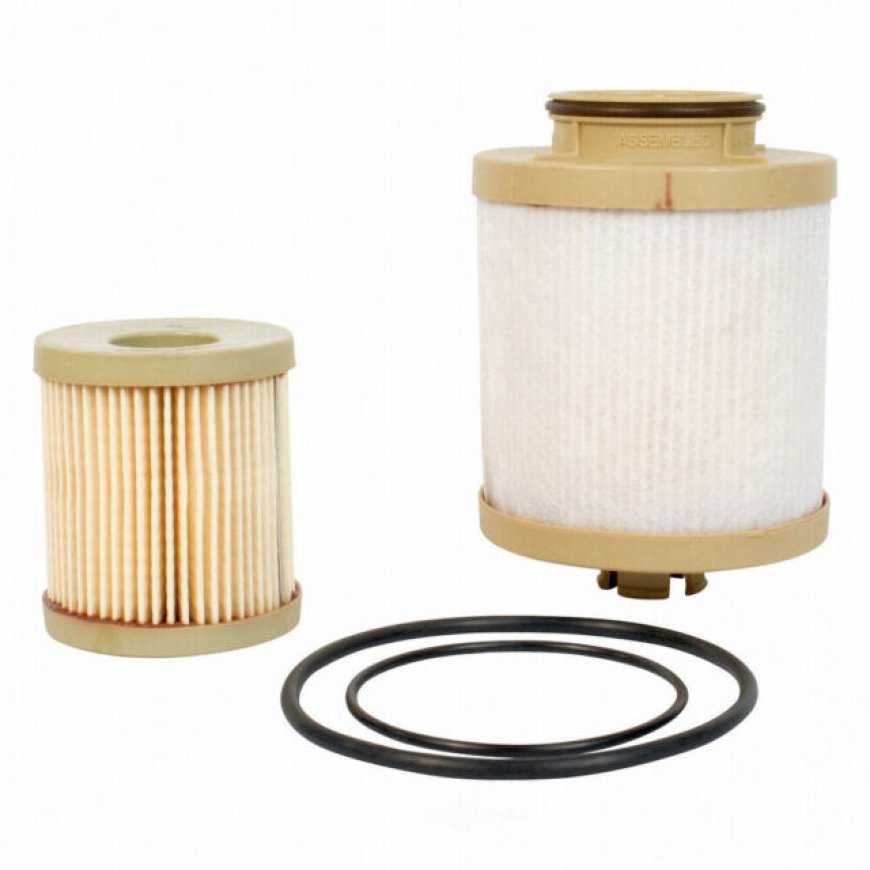 The Essential Guide to Your 2024 Ram 2500 Fuel Filter