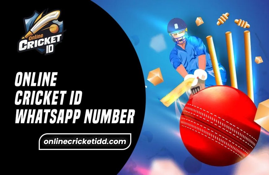 Get Online Cricket id Quickly: Join India's Trusted Platform