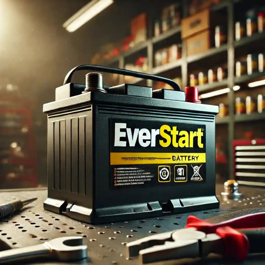 EverStart Maxx Battery Features That Enhance Vehicle Reliability