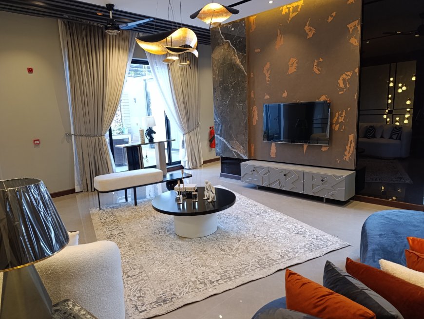 DHA Lahore Phase 6: Lahore's Premier Address for Luxury Living & Investment