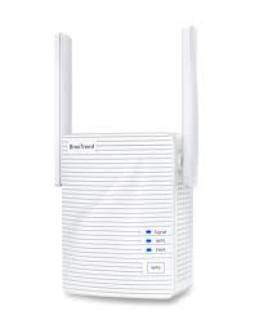 How to Use the WPS Button on BrosTrend WiFi Booster