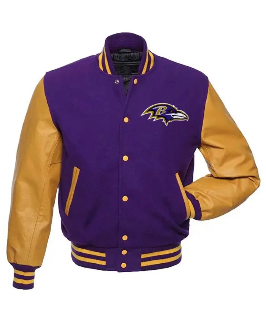 Las Vegas Jacket and NFL Jacket Styles Taking Over Sports Fashion