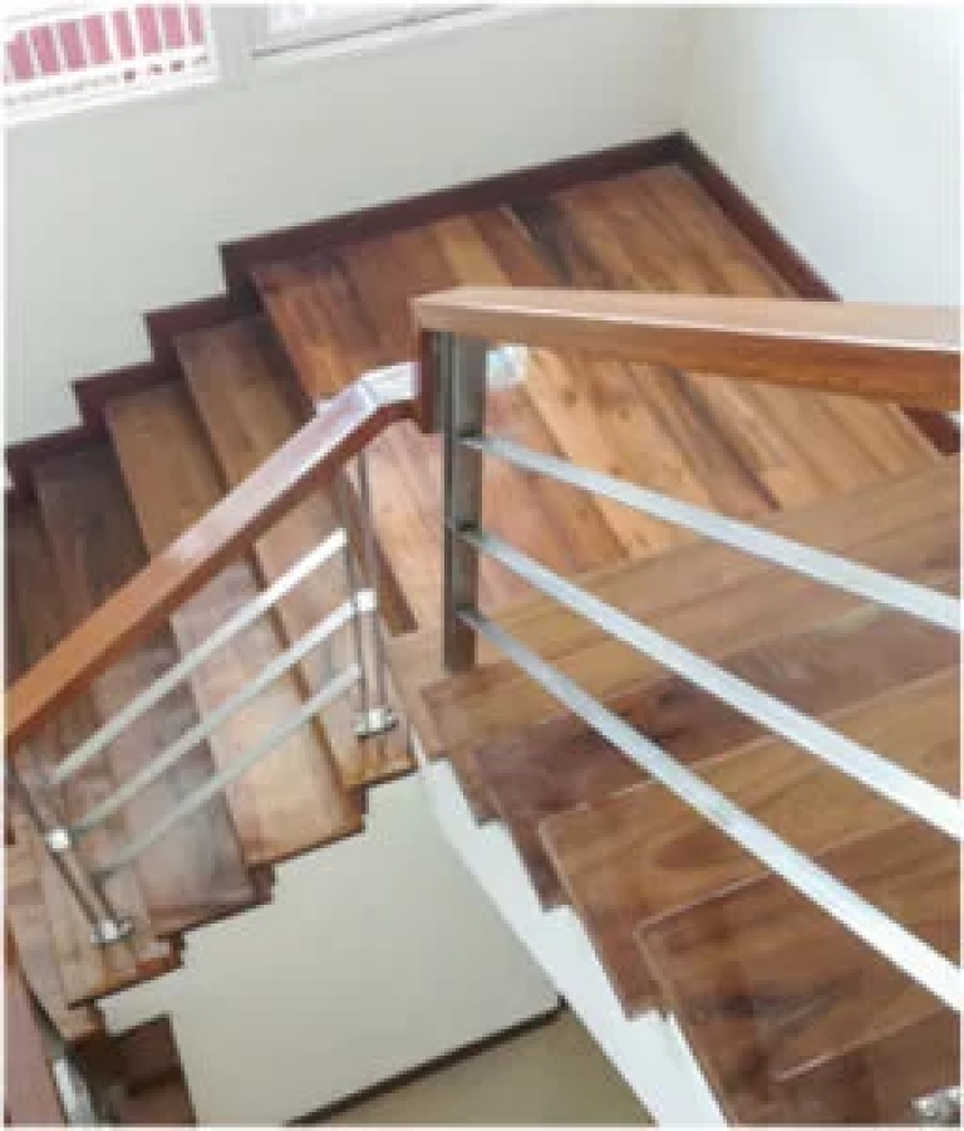 Ora Flooring & Stairs: The Art of Wooden Floors and Staircases