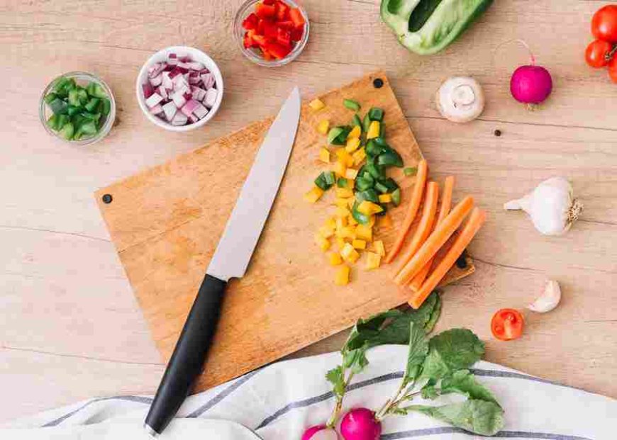 Why a Sharp Knife Set is Safer and More Efficient in the Kitchen