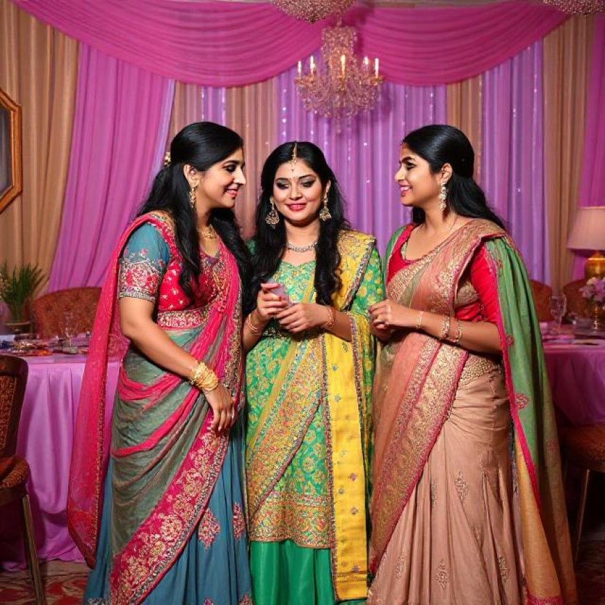 Essential Party Wear Outfits For All Special Events