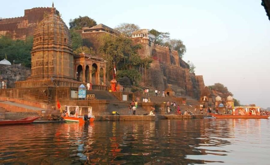Discover Spiritual Bliss on the Ujjain Omkareshwar Tour
