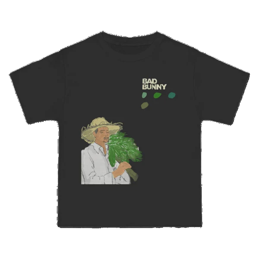 From San Juan to the Streets: A Journey Through the Evolution of Bad Bunny Merchandise
