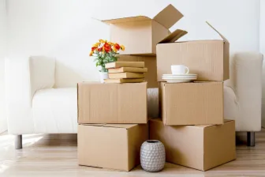 Reliable Relocation Solutions: Man and Van Epsom Services Simplified