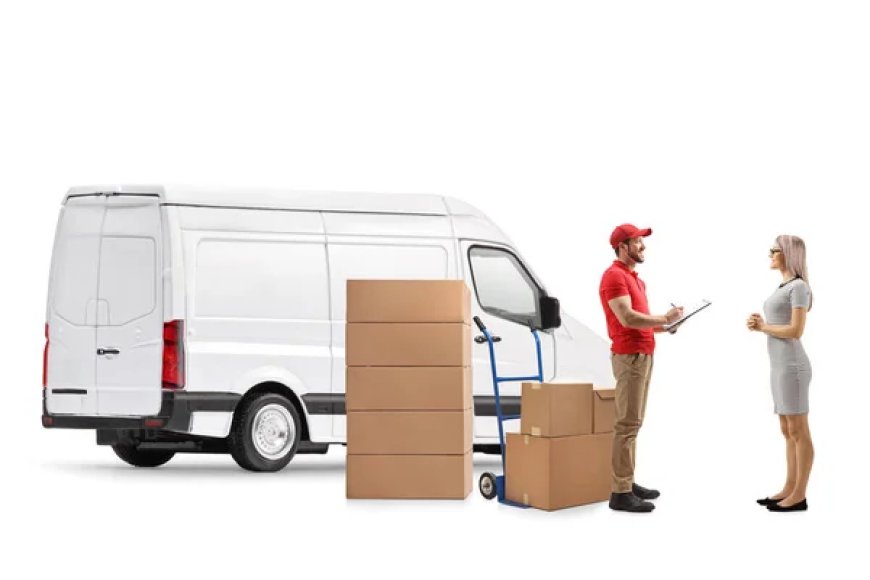 Swift Relocation Solutions: Man and Van Fulham Excellence